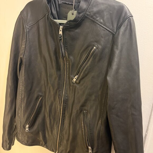 AllSaints Harwood Jacket - Picture 6 of 10